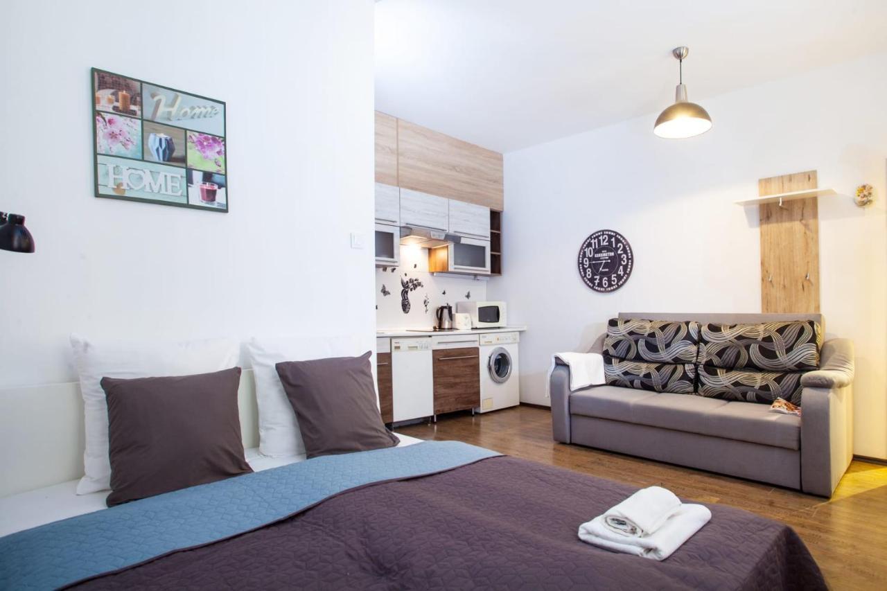 Very Central, Comfy Studio Βουδαπέστη Εξωτερικό φωτογραφία