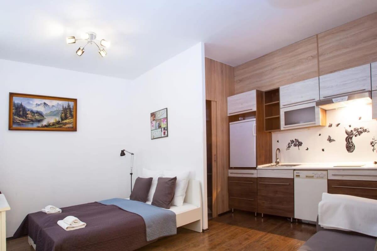Very Central, Comfy Studio Βουδαπέστη Εξωτερικό φωτογραφία