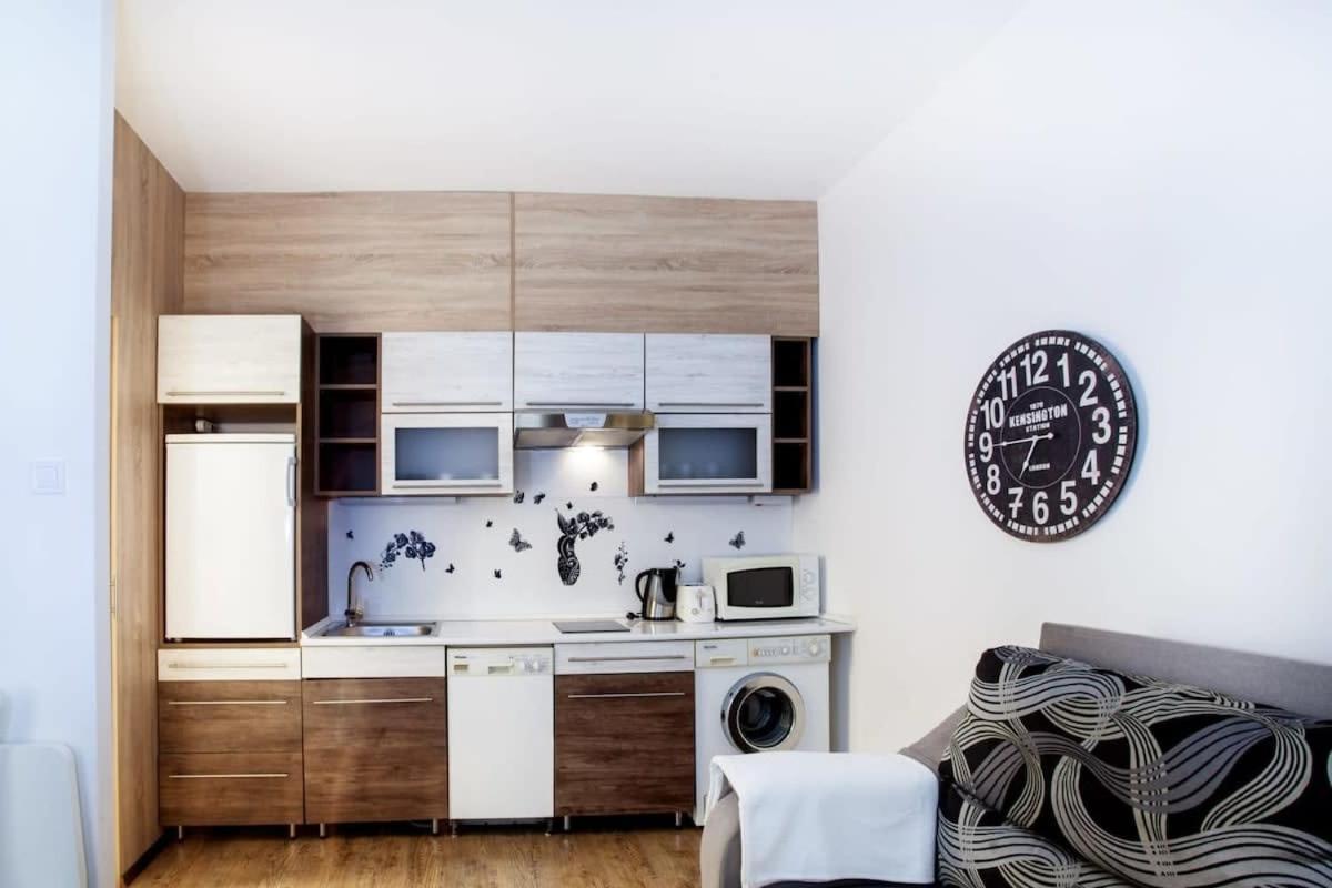 Very Central, Comfy Studio Βουδαπέστη Εξωτερικό φωτογραφία